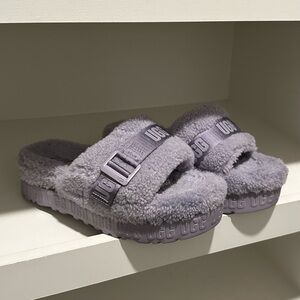 UGG Slip-on Platforms